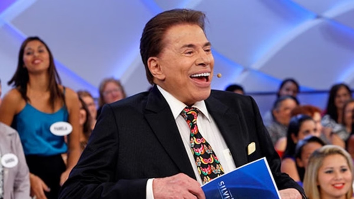 Silvio Santos morre aos 93 anos em São Paulo