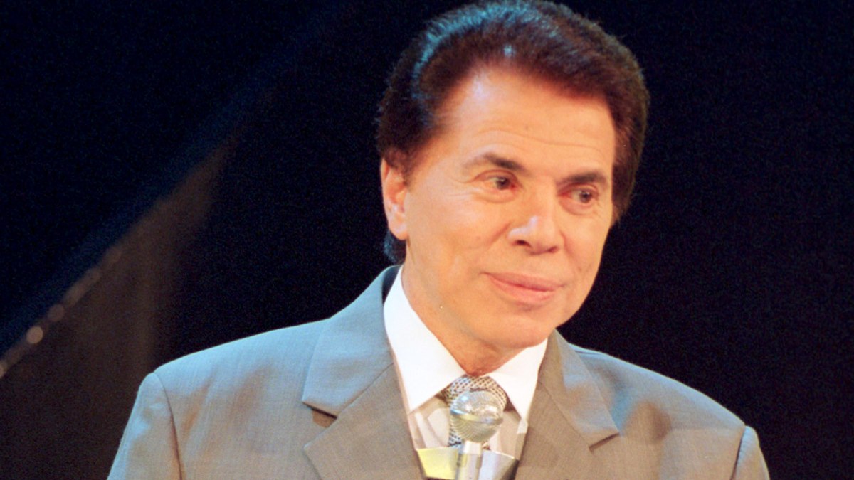 morre silvio santos são paulo 