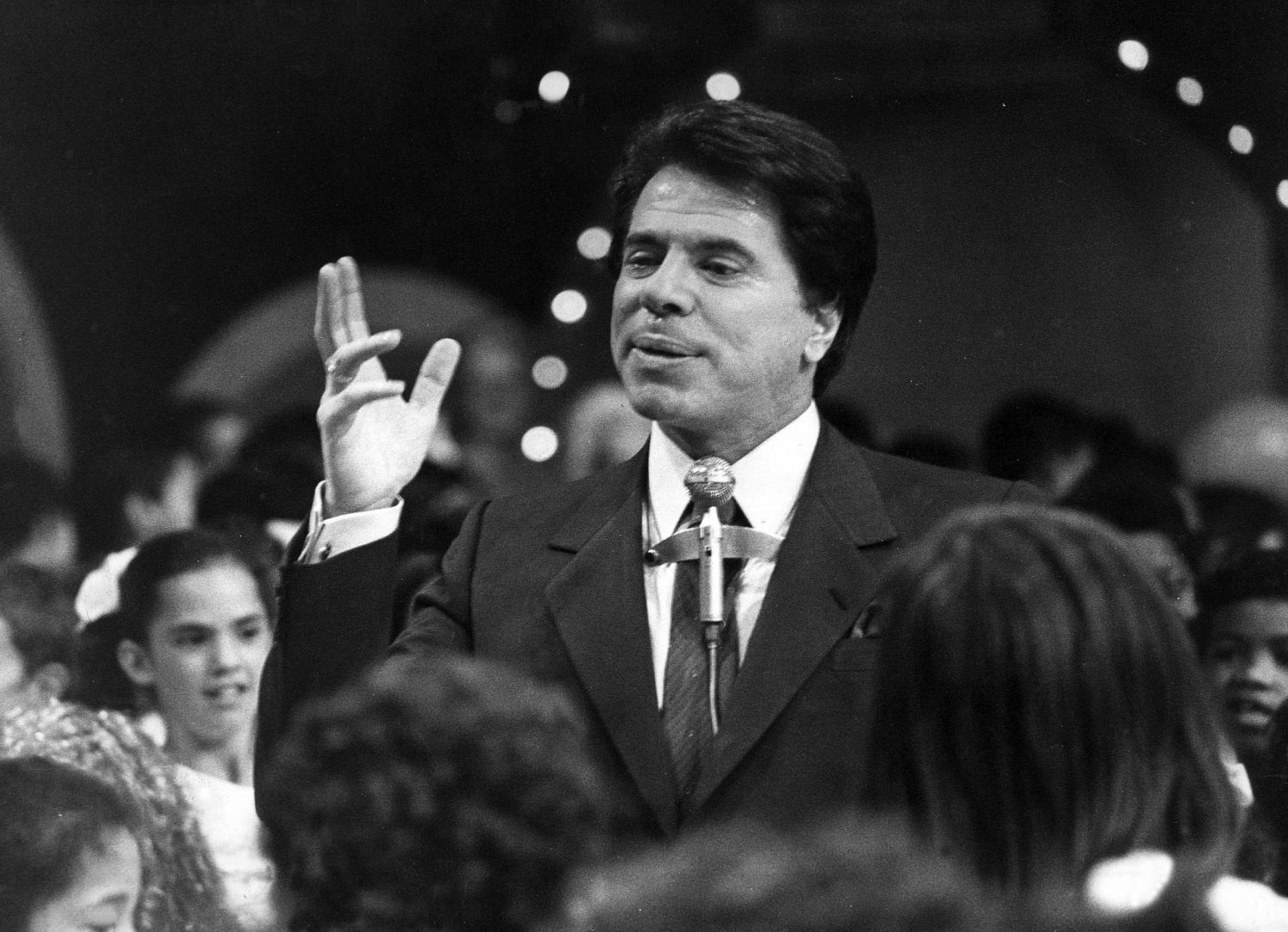 De camelô a candidato a presidente: conheça a carreira de Silvio Santos