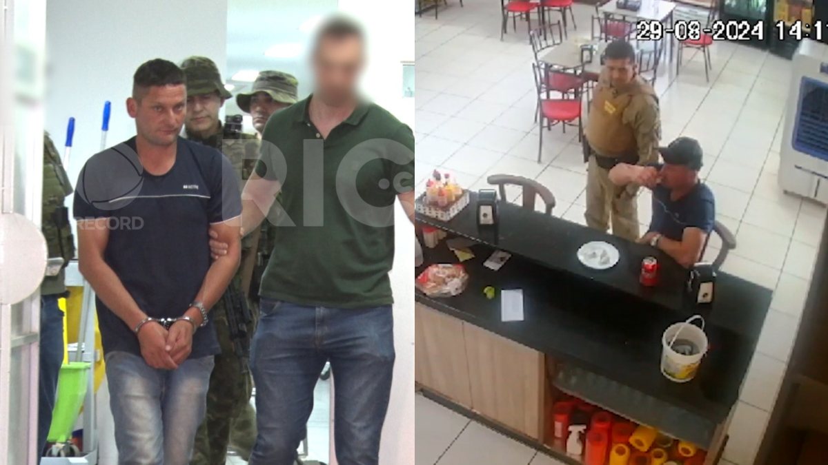 Suspeito de matar ex-esposa e filhos é preso no Paraná 