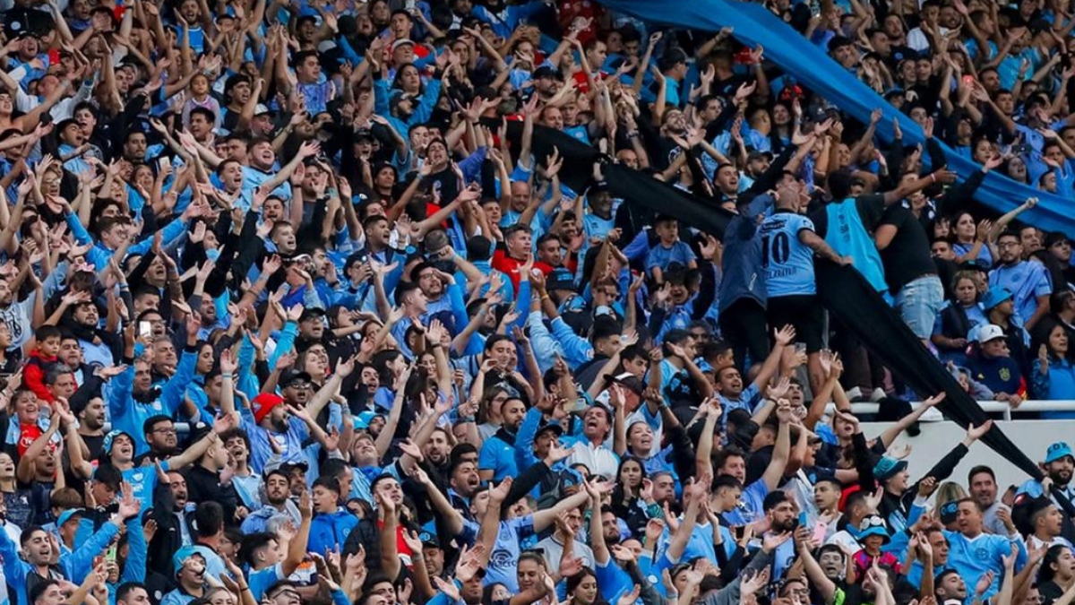 Torcida do Belgrano