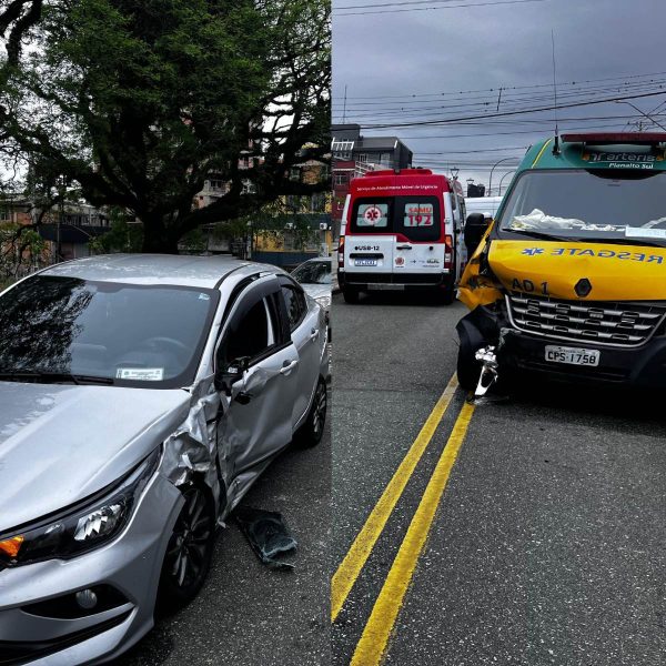 Motorista de 27 anos morre afogado após sair da pista e cair em rio no Paraná