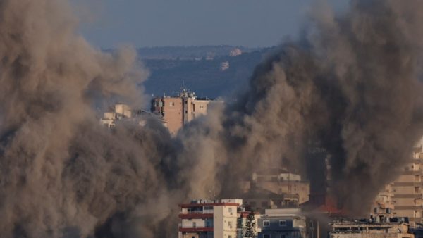 Brasileira morta Israel