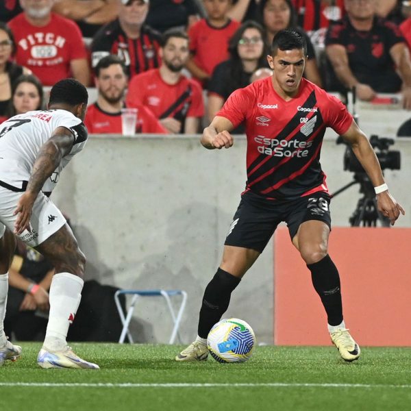 Athletico Vasco Copa do Brasil 2024