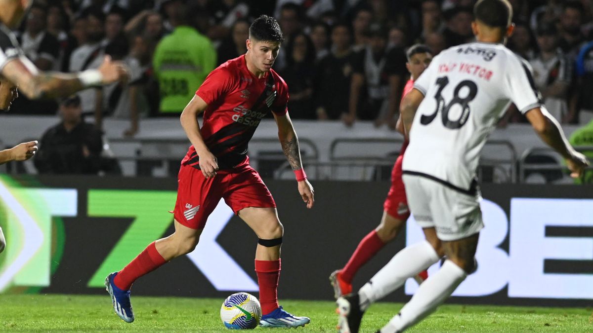 Athletico x Vasco vale vaga na semifinal da Copa do Brasil Escalações Onde assistir