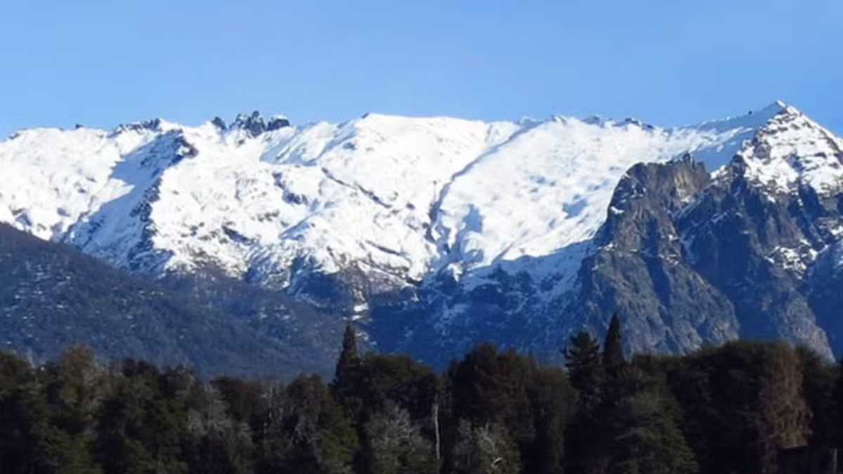 Avalanche em Bariloche: turista morre e homem é internado com hipotermia