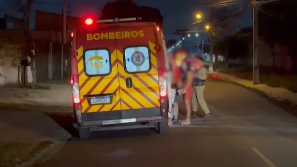 Suspeito de matar jovem a facadas em Piraquara é preso; dois não foram encontrados