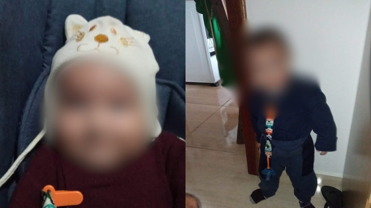 Bebê esganado pelo pai morre na UTI em Curitiba; família confirma morte
