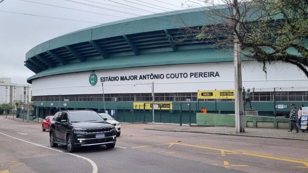 Região do Couto Pereira terá bloqueios em ruas a partir das 18h