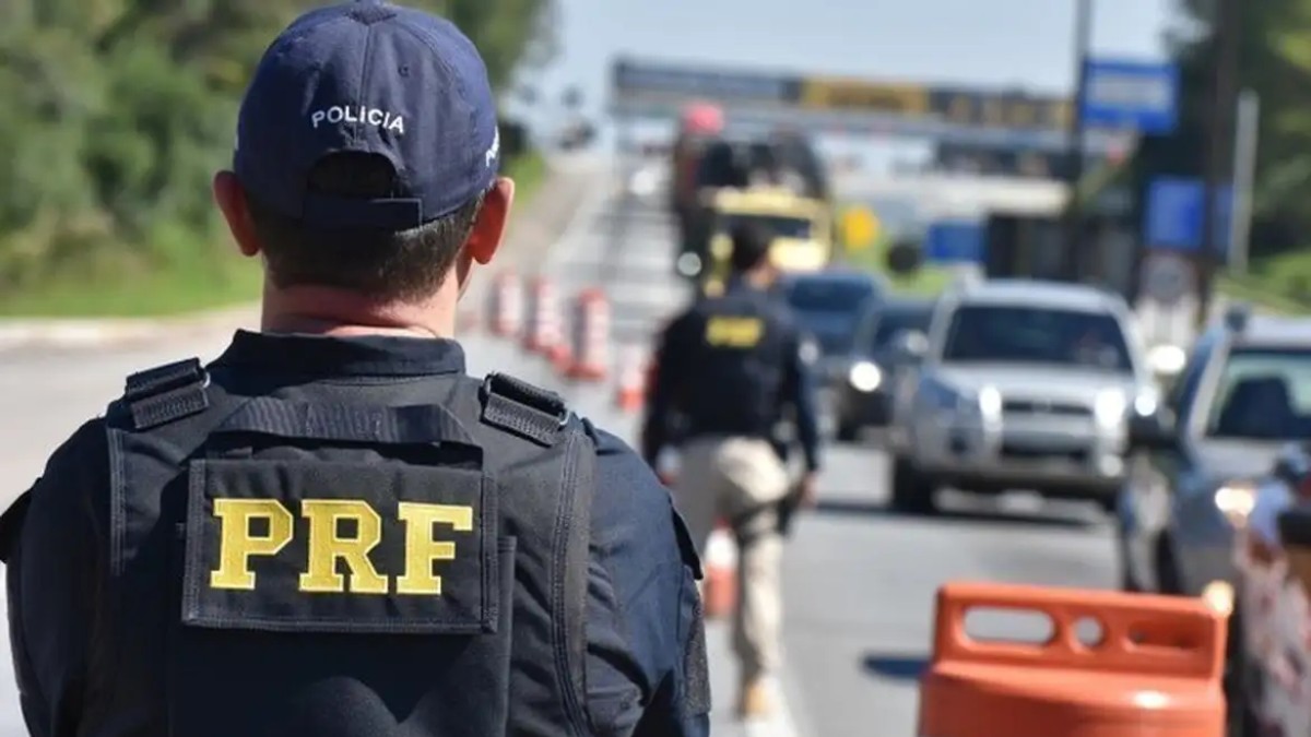 Operações com bloqueios de rodovias estão proibidas nos dias de votação