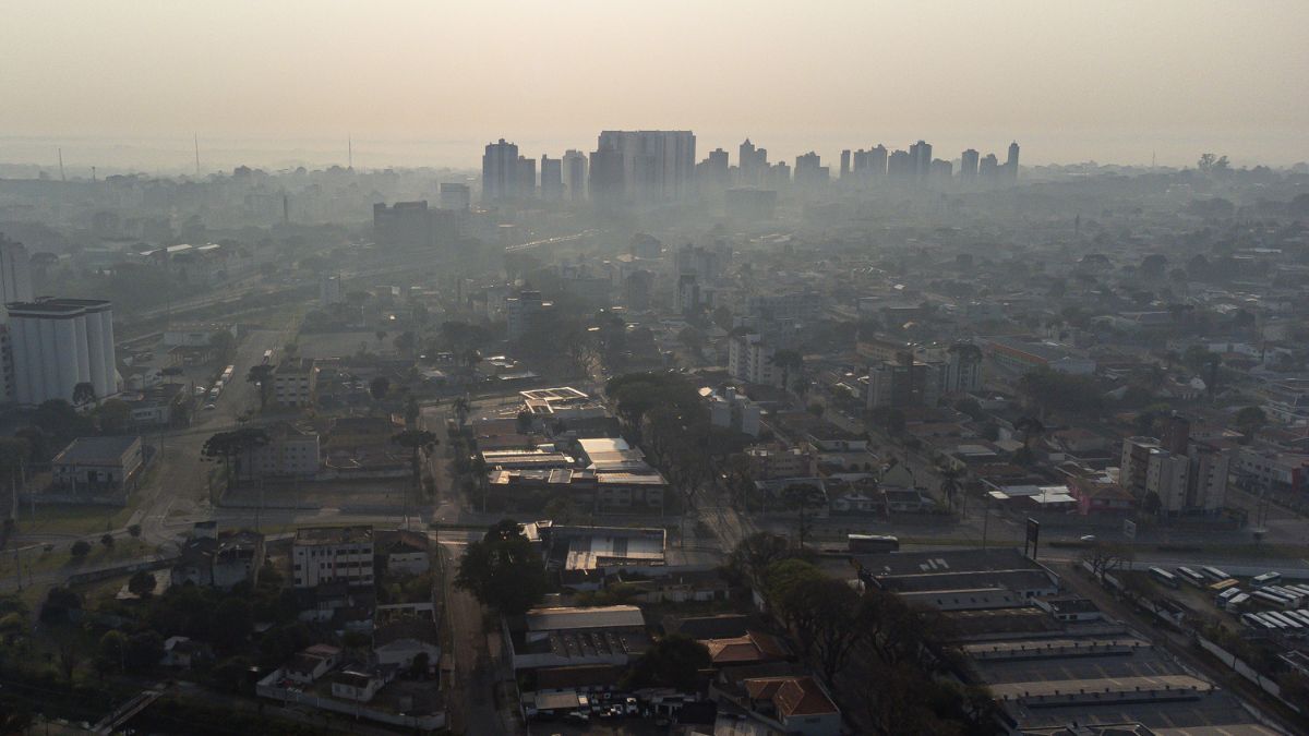 Previsão do tempo e qualidade do ar é destaque no Boa da Pan