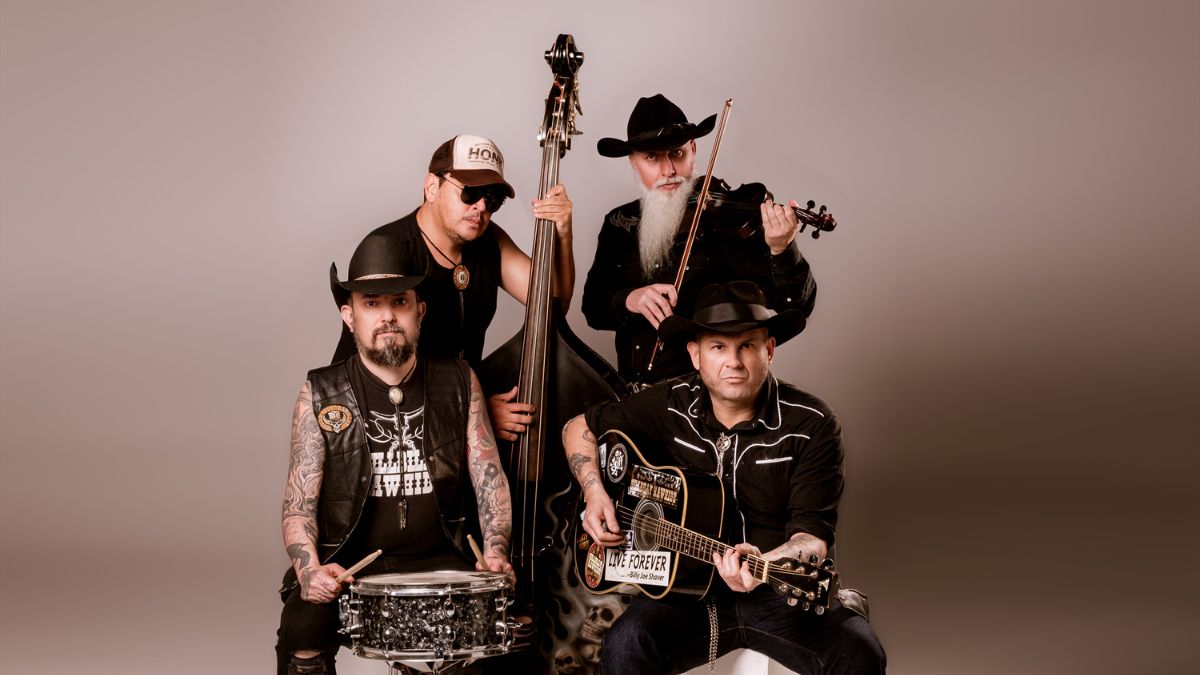 Banda Hillbilly Rawhide é a convidada do Boa do Pan 