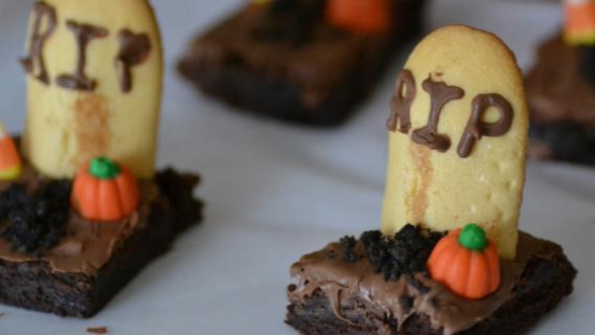 Bolo de Halloween 