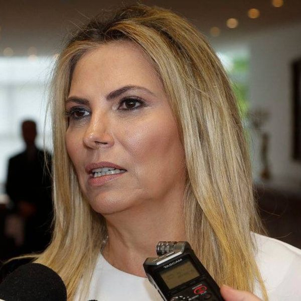 maria tereza pré-candidata à prefeitura de Londrina