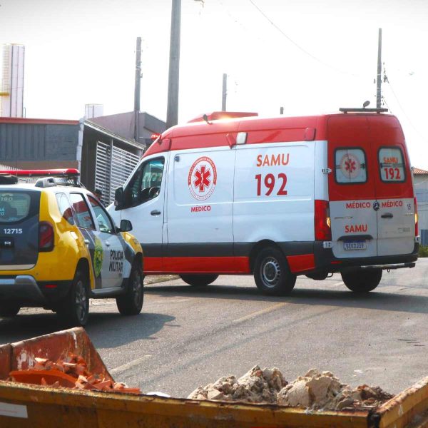 incêndio almirante tamandaré