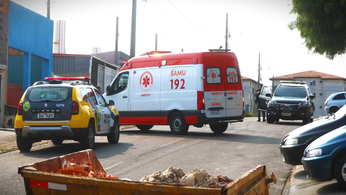 Homem morre em confronto com a polícia após assalto em farmácia no Paraná