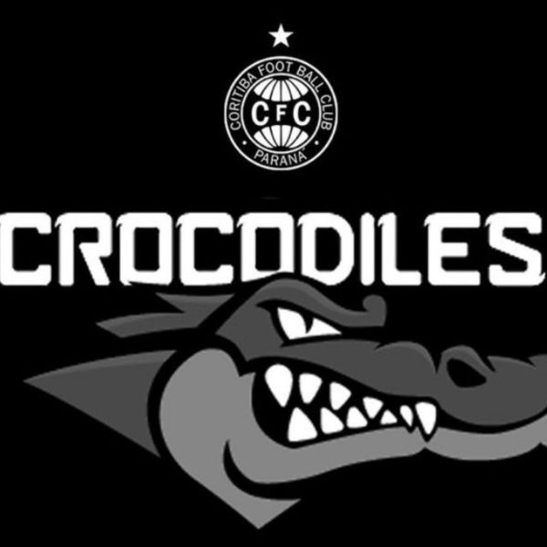 Escudo do Coritiba Crocodiles