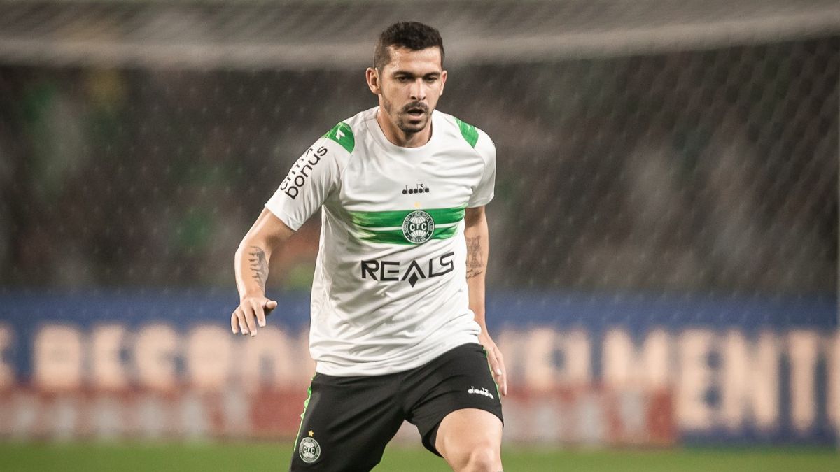 Registro de Coritiba x Novorizontino, pela Série B 2024