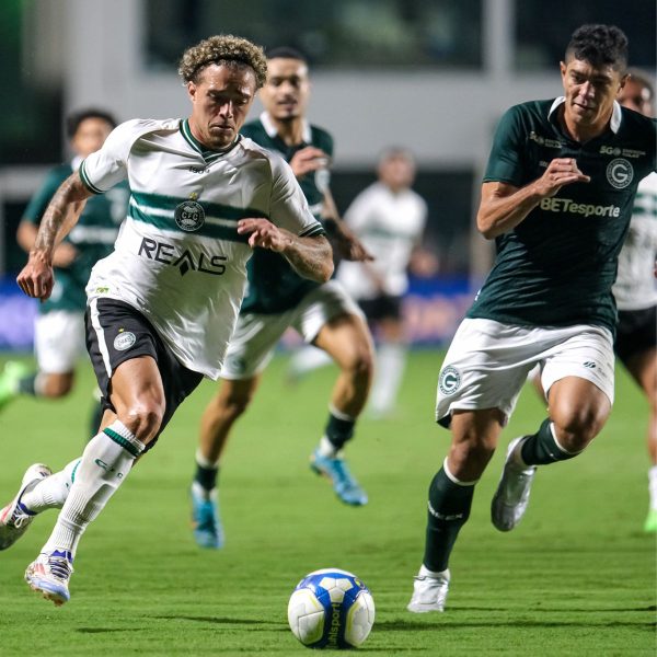 Coritiba Lucas Ronier