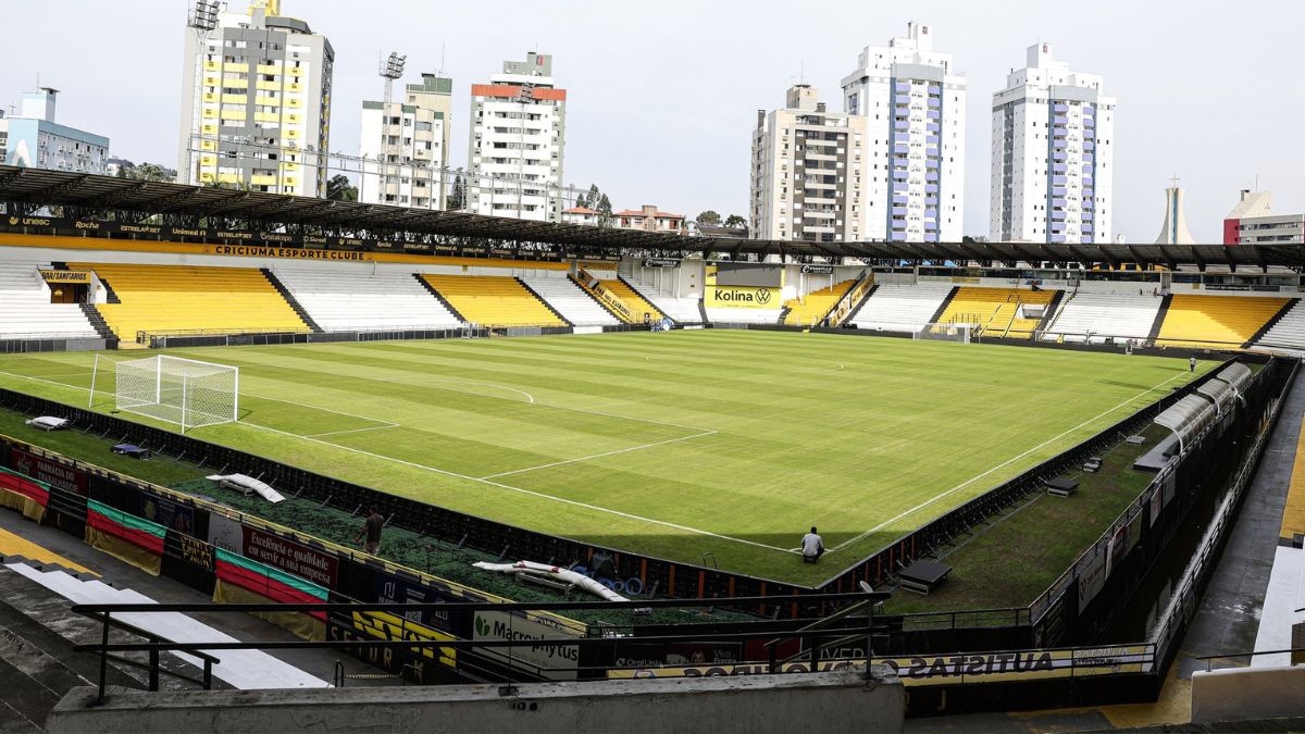 Criciúma x Athletico-PR Brasileirão Escalações Onde assistir Jogos de hoje (22/09/2024)