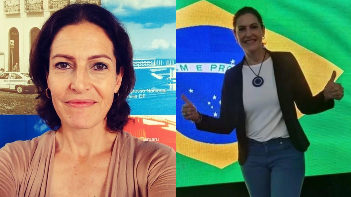 Cristina Graeml (PMB) participa de sabatina no Jornal da Manhã 