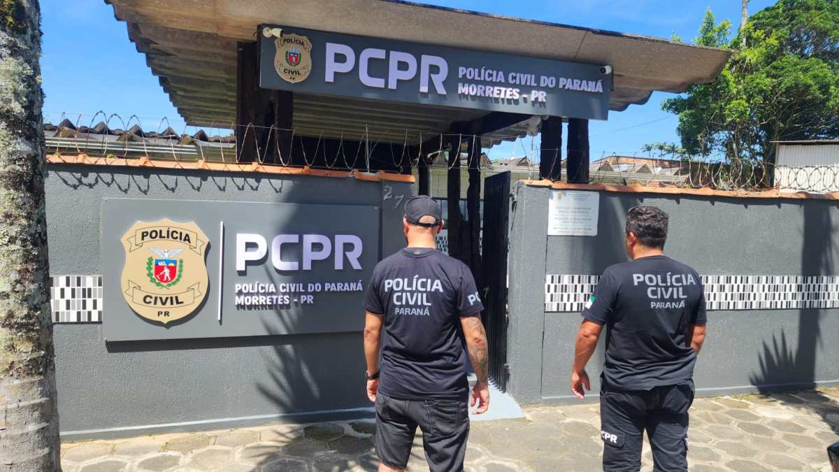 Porteiro de escola é preso suspeito de abusar de crianças no Litoral do Paraná