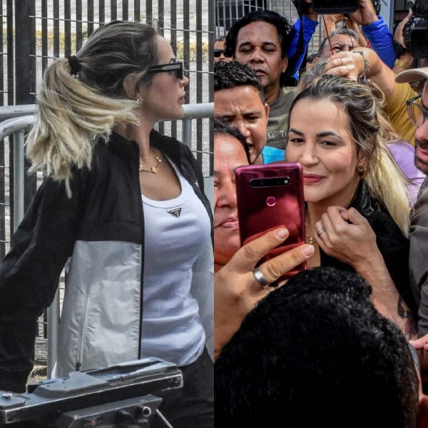 Ana Akiva e Andressa Urach