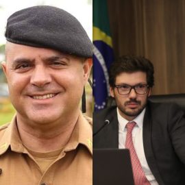 Justiça determina que Coronel Villa retire vídeo com fake-news sobre Tiago Amaral