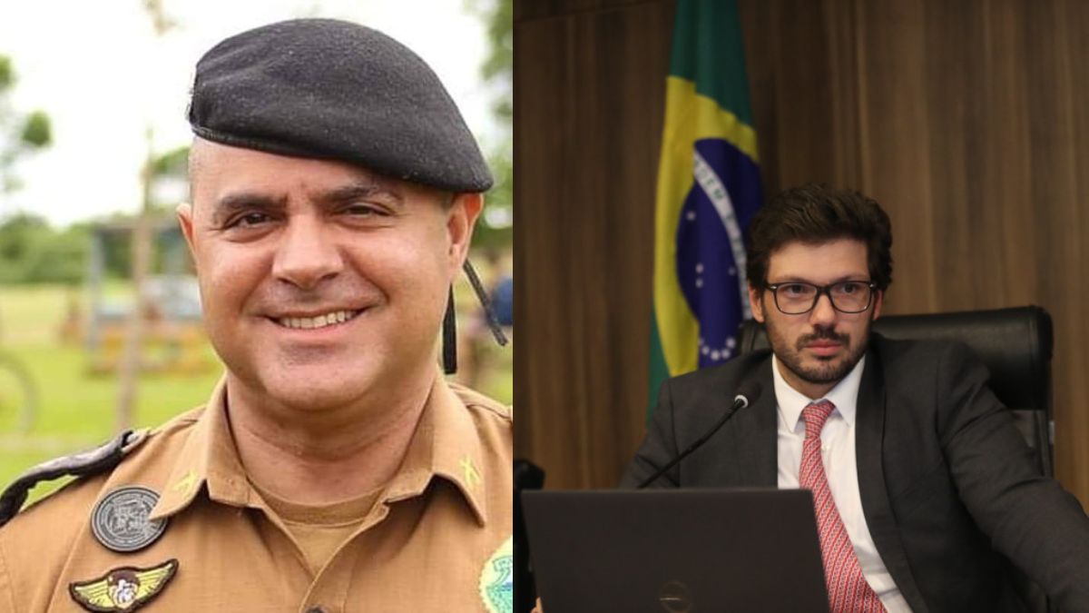 Justiça determina que Coronel Villa retire vídeo com fake-news sobre Tiago Amaral