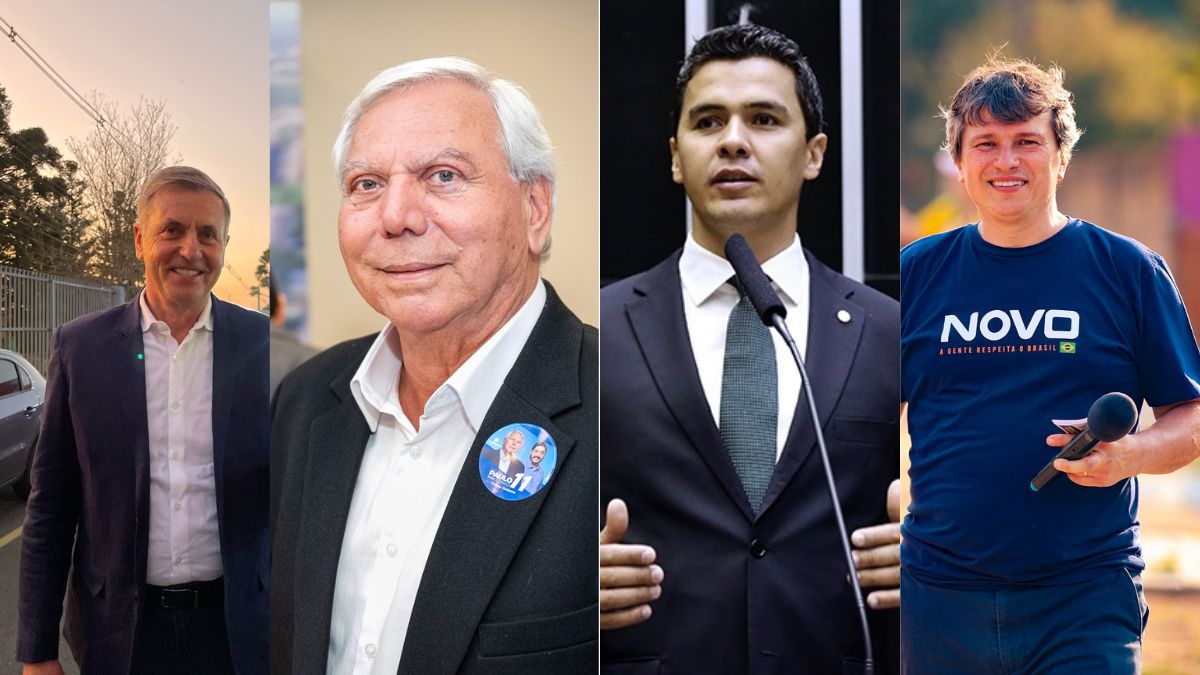 Confira os candidatos nas sabatinas da Jovem Pan News desta sexta-feira (13)