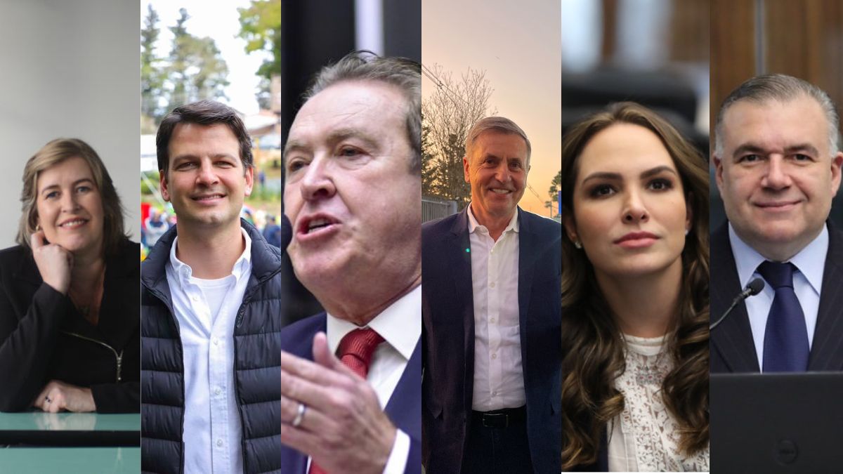 Conheça os candidatos a prefeito de Curitiba que estarão no Debate da RIC