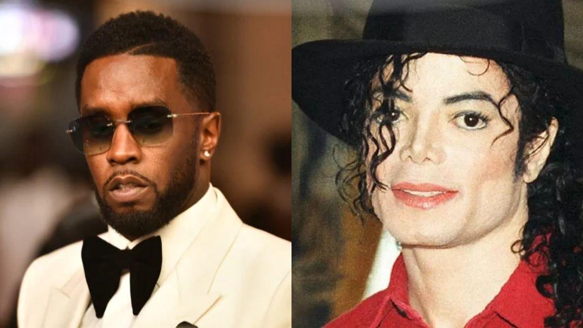 Diddy está envolvido na morte de Michael Jackson? Entenda