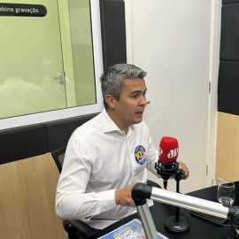 Diego Garcia (Republicanos) defende alfabetização no 1º ano letivo em Londrina