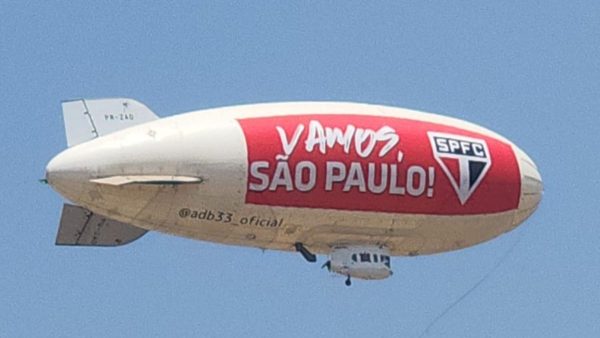 Dirível do São Paulo