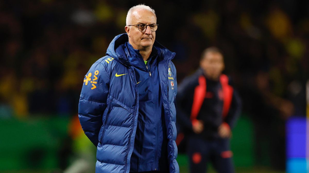 Técnico da Seleção Brasileira, Dorival Júnior