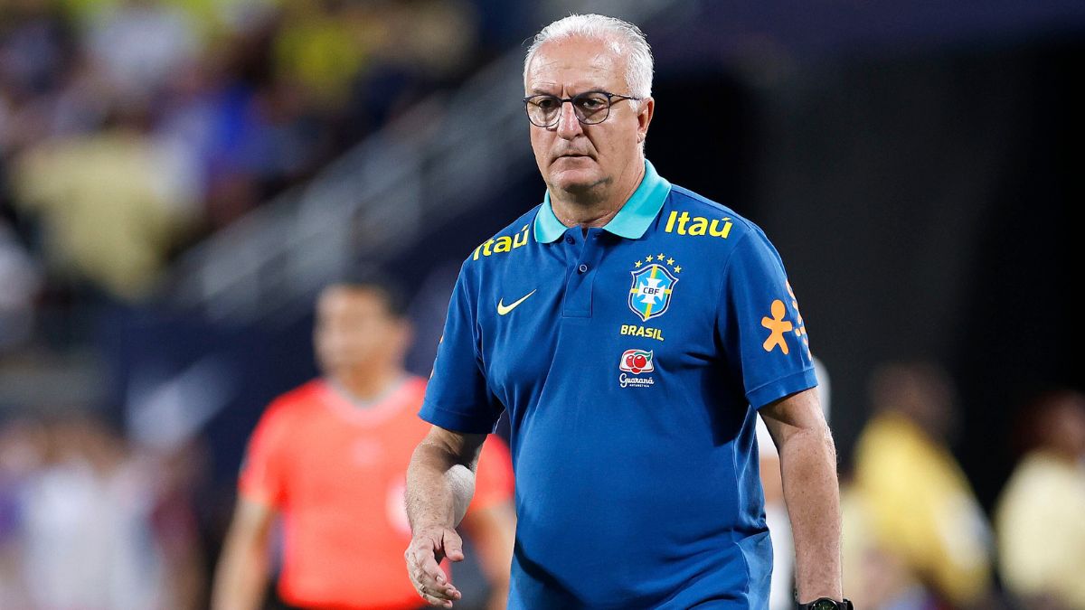 Seleção Brasileira Dorival Júnior Brasil x Equador Curitiba Escalação