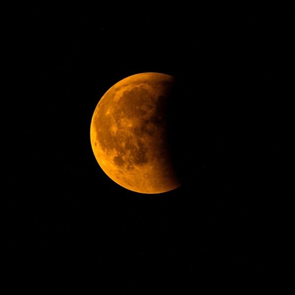 O eclipse poderá ser visto em alguns municípios