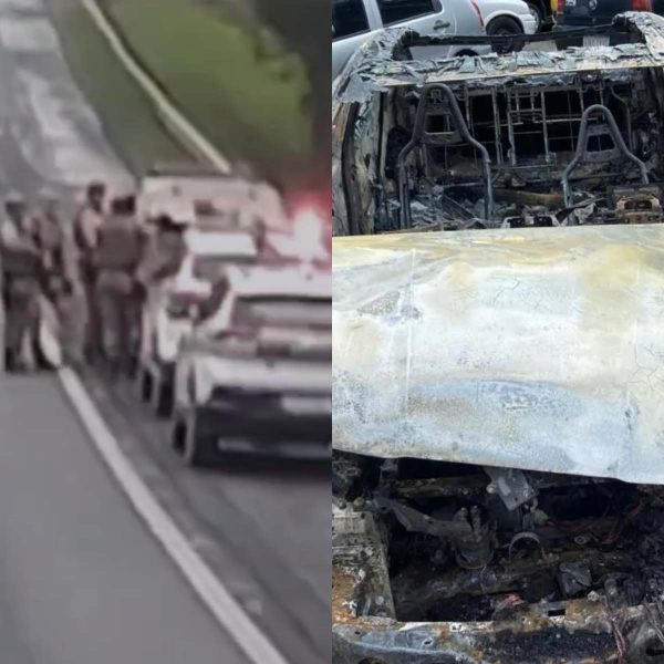 Hospital Pequeno Príncipe - antes e depois incêndio