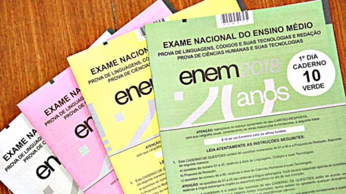 Enem 2024 começa em dois meses; veja tudo que você precisa saber