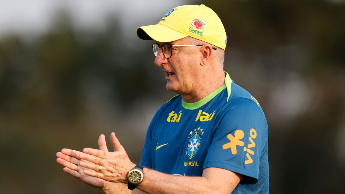 Dorival Júnior mexe na Seleção Brasileira para Paraguai x Brasil