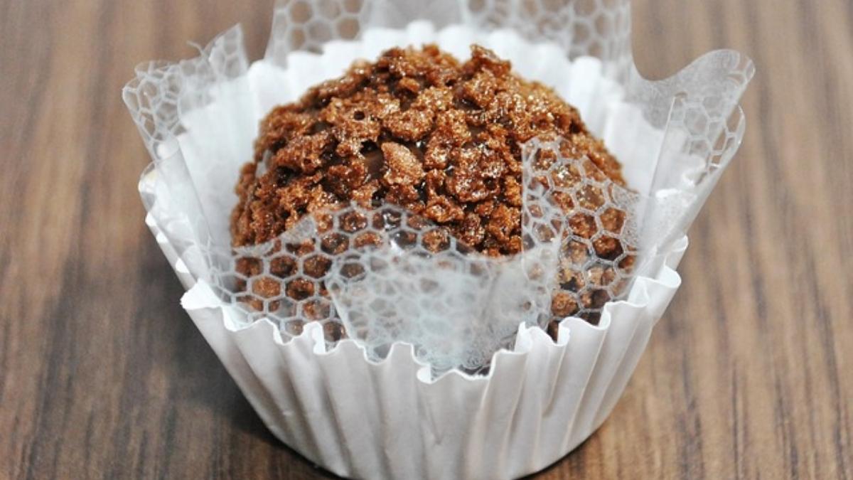 'Brisadeiro': homem é preso confeccionando substância para brigadeiro de maconha