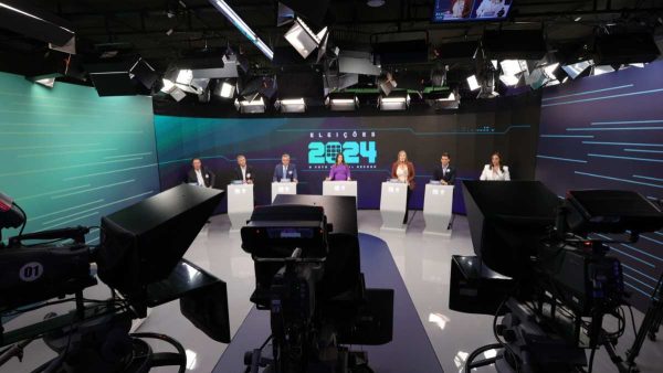 Metrô e polícia municipal: veja principais assuntos do debate na RICtv