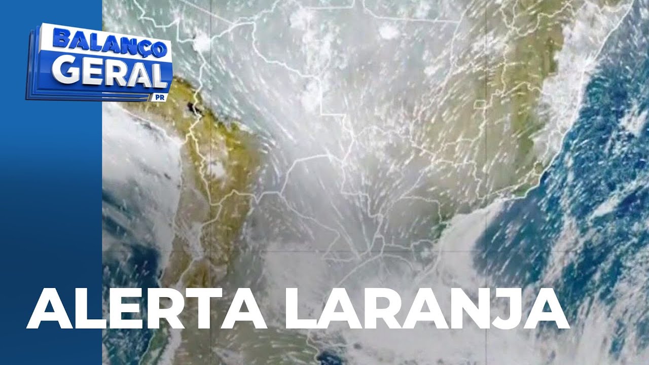 Inmet Emite Alerta Laranja Para Onda De Calor Com Temperaturas De At