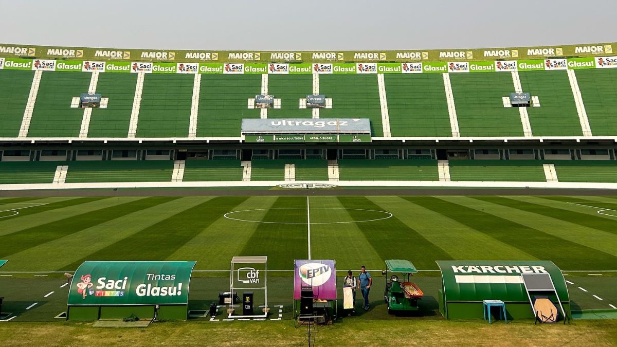 Guarani x Coritiba e mais: veja os jogos de hoje (03/09/2024)