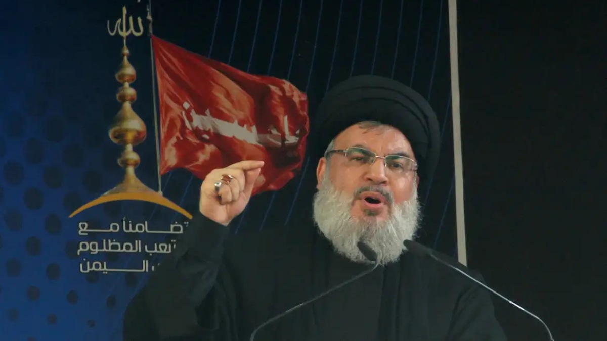 Hassan Nasrallah foi morto durante ataque aéreo