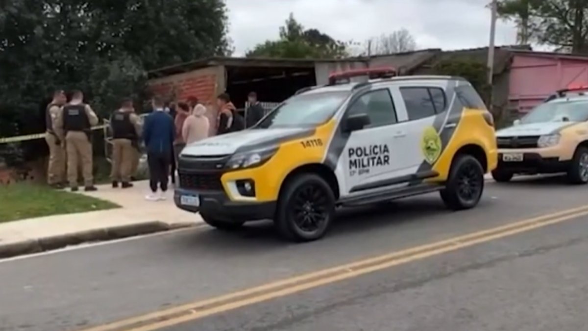 Homem é morto por amigo a pauladas após passarem a tarde bebendo em bar no PR