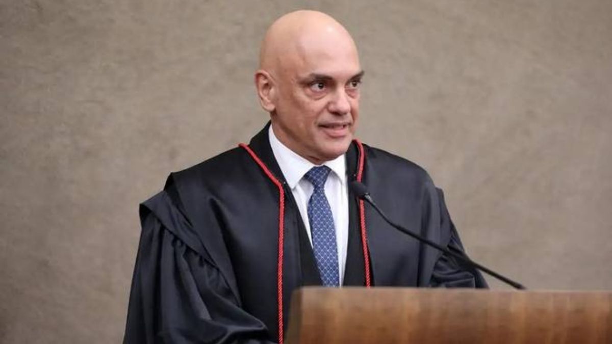 Oposição entrega ao Senado pedido de impeachment de Alexandre de Moraes