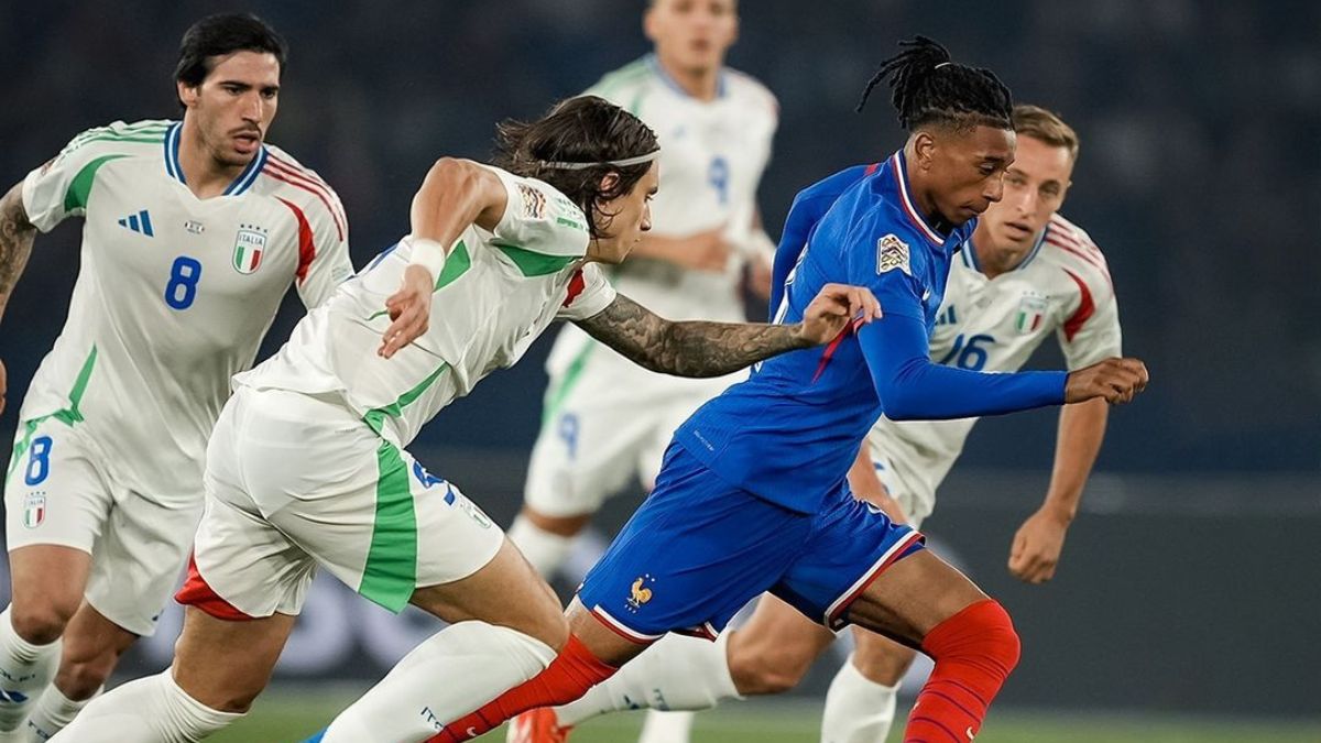 Nations League e mais: jogos de hoje (09/09/2024)