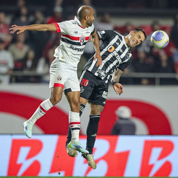 Atleta da Inter de Limeira em campo