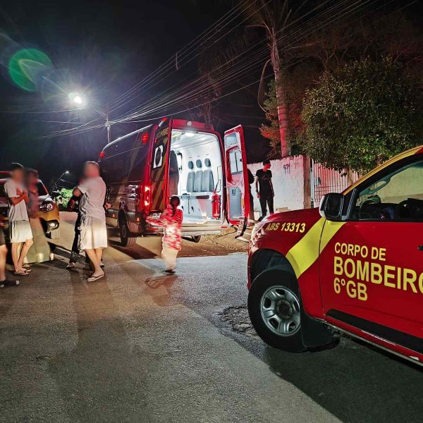 Homem é morto a facadas na frente de bar após discussão por fila de banheiro no PR